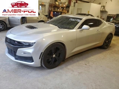 Chevrolet Camaro VI Coupe 6.2 455KM 2019