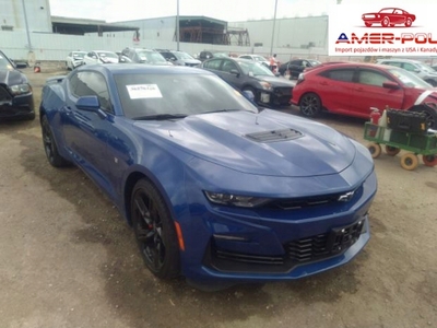 Chevrolet Camaro VI Coupe 6.2 455KM 2021