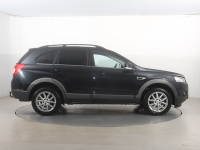 Chevrolet Captiva 2011 2.4 i 213887km SUV