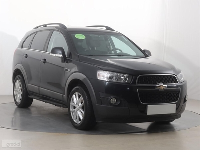 Chevrolet Captiva I , GAZ, Klima