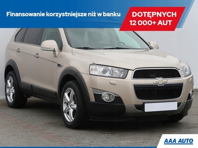 Chevrolet Captiva II SUV 2.2D 184KM 2011