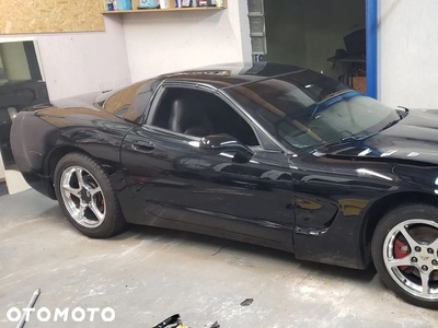 Chevrolet Corvette 5.7