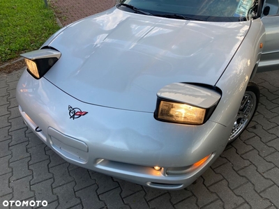 Chevrolet Corvette 5.7