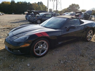 Chevrolet Corvette C6 2005