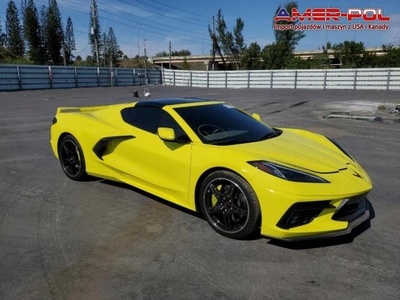 Chevrolet Corvette C7 2022