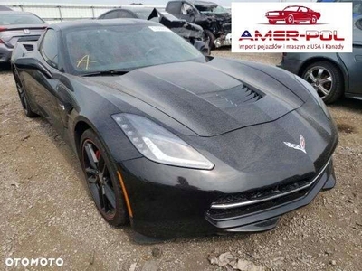 Chevrolet Corvette C7 Coupe 6.2 V8 466KM 2017