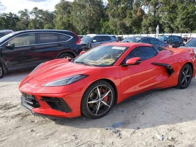 Chevrolet Corvette C7 Coupe 6.2 V8 Z06 659KM 2021