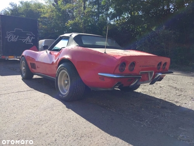 Chevrolet Corvette