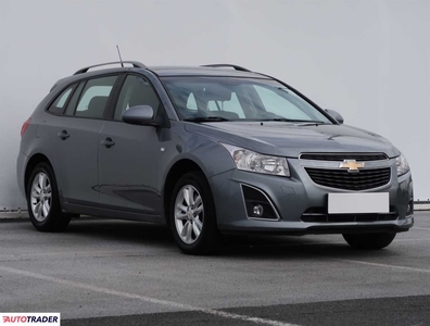 Chevrolet Cruze 1.7 128 KM 2012r. (Piaseczno)