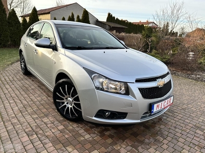 Chevrolet Cruze 2.0 CRDI 163KM