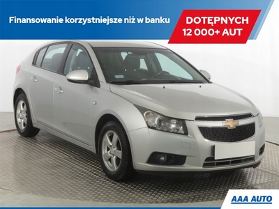 Chevrolet Cruze Hatchback 5d 1.6 16V DOHC 124KM 2011