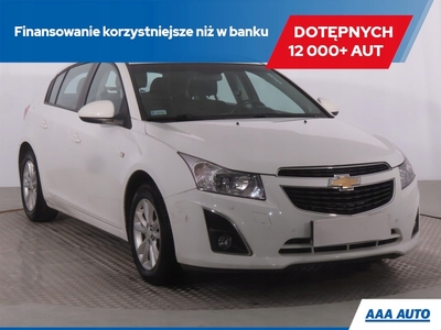 Chevrolet Cruze Hatchback 5d 1.8 16V DOHC 141KM 2013