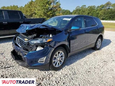 Chevrolet Equinox 1.0 benzyna 2020r. (HOUSTON)