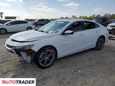 Chevrolet Malibu 1.0 benzyna 2020r. (HOUSTON)