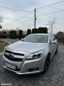 Chevrolet Malibu 2.4 LTZ