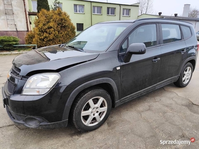 Chevrolet Orlando 2012 80000km 7 osób