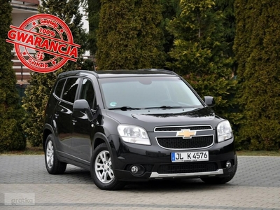 Chevrolet Orlando 2.0d(163KM)*Kolorowa Navigacja*7-Foteli*Parktronik*I Wł*Alu 16