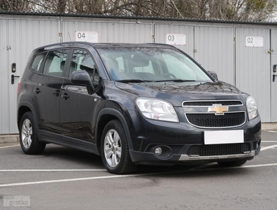 Chevrolet Orlando , 7 miejsc, Klimatronic, Parktronic,ALU