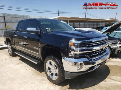 Chevrolet Silverado II 2018