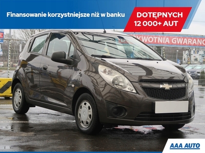 Chevrolet Spark II Hatchback 1.0L DOHC 68KM 2011