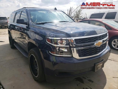 Chevrolet Suburban GMT900 2019