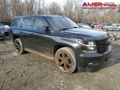 Chevrolet Tahoe GMT900 2018