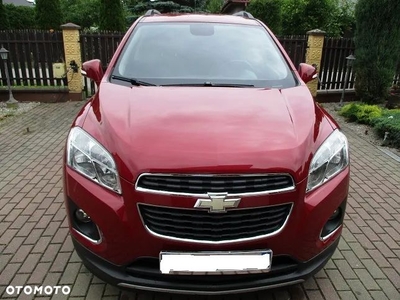 Chevrolet Trax 1.7 D LT