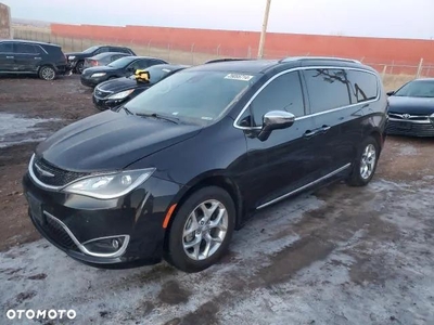 Chrysler Pacifica