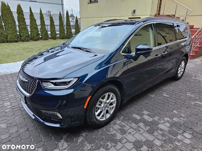 Chrysler Pacifica