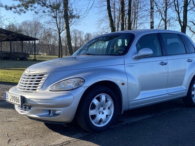 Chrysler PT Cruiser MPV 2.0 i 16V 141KM 2003