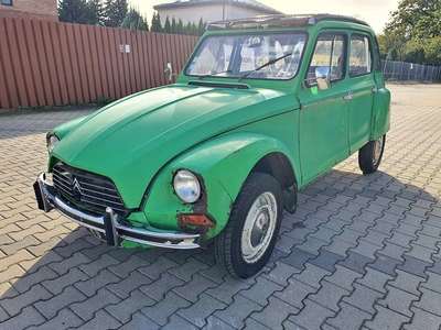 Citroen 1981