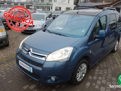 Citroen Berlingo 1.6 VTI 120KM MULTISPACE Klimatronic Panor…