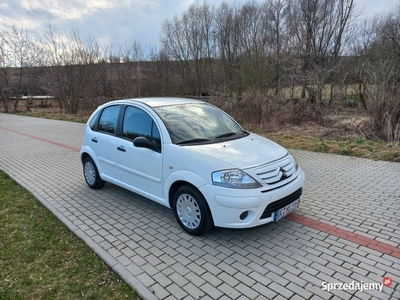 Citroen C-3 Benzyna z Niemiec Opłacony