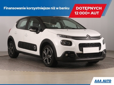 Citroen C3 III Hatchback 1.2 PureTech 110KM 2019