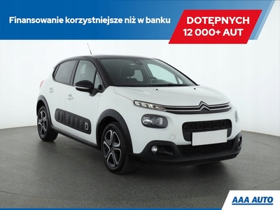 Citroen C3 III Hatchback 1.2 PureTech 110KM 2019