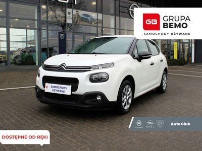 Citroen C3 III Hatchback 1.2 PureTech 82KM 2019