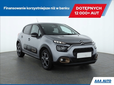 Citroen C3 III Hatchback Facelifting 1.2 PureTech 83KM 2023