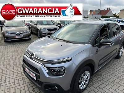 Citroen C3 III VAN 1.5 BlueHDi 102KM 2021