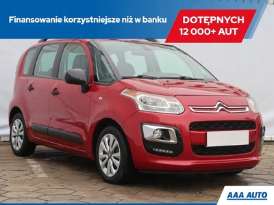 Citroen C3 Picasso 1.2 PureTech 110KM 2016