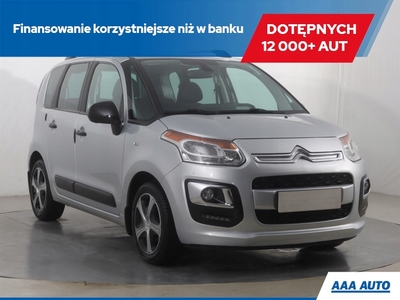 Citroen C3 Picasso 1.2 PureTech 110KM 2016