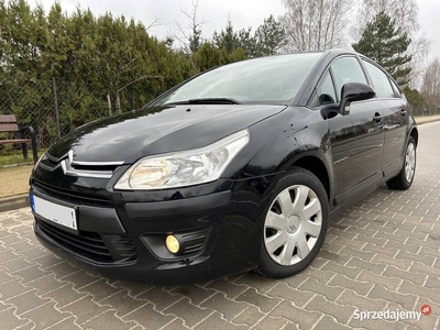 Citroen c4 1.4 16v 2008r. Polift