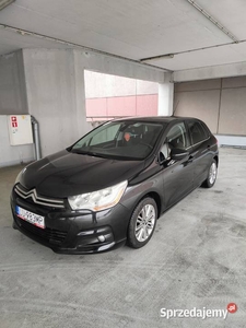 Citroen C4, 2013 r. Diesel 1.6