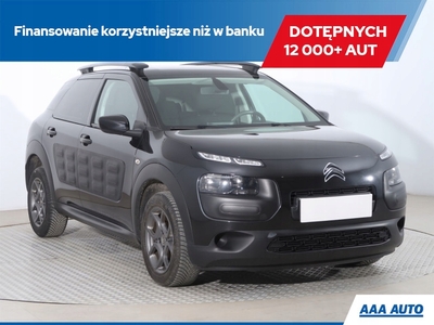 Citroen C4 Cactus Crossover 1.2 PureTech 82KM 2015