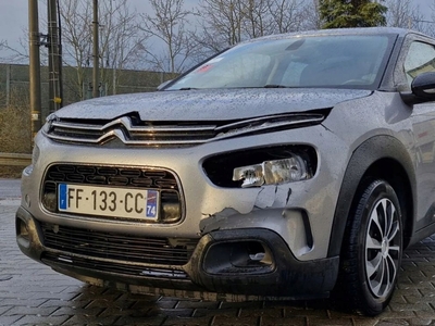 Citroen C4 Cactus Crossover Facelifting 1.2 PureTech 110KM 2019