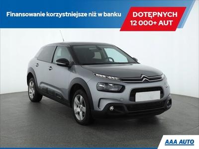 Citroen C4 Cactus Crossover Facelifting 1.2 PureTech 131KM 2018