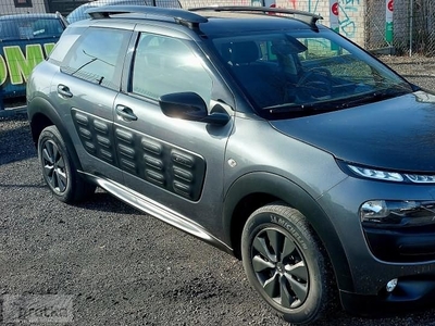 Citroen C4 Cactus I Św.zarej.Klimatr,LED,Tablet,Kamera,G.Fot,Jak NOWY!