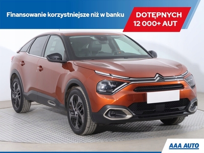 Citroen C4 III SUV 1.2 PureTech 130KM 2022