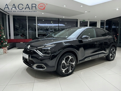 Citroen C4 III SUV 1.2 PureTech 130KM 2022