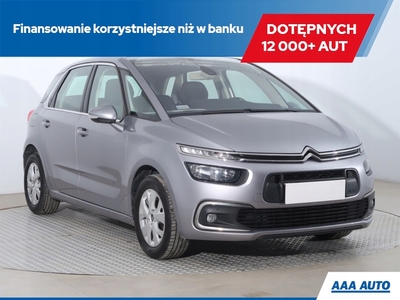 Citroen C4 Picasso II Picasso 1.6 BlueHDi 120KM 2016