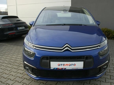 Citroen C4 Picasso Pierwsza-rej 2018